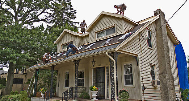 Roof Gutter Cleaning in Ord, NE