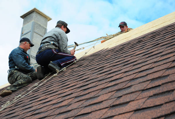 Quick and Trustworthy Emergency Roof Repair Services in Ord, NE